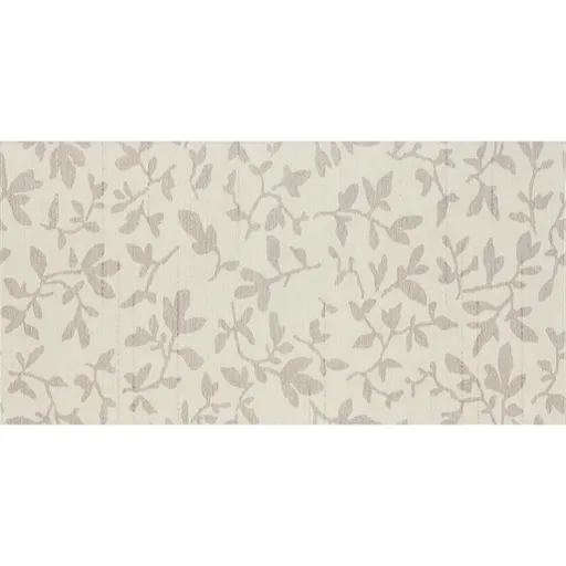 Dekor Rako Textile slonová kosť 20x40 cm mat WADMB111.1