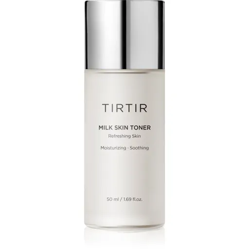 TIRTIR Milk Skin Toner pleťové tonikum pre rozjasnenie a hydratáciu 50 ml