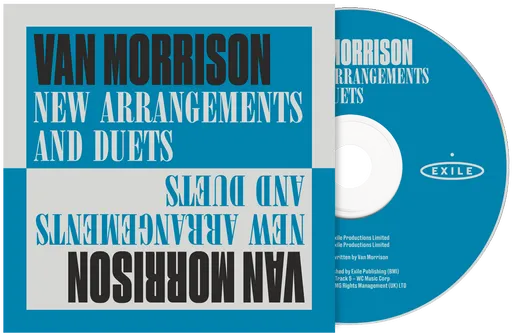 Van Morrison, New Arrangements And Duets, CD