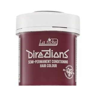 La Riché Directions Semi-Permanent Conditioning Hair Colour semi-permanentná farba na vlasy Cerise 88 ml
