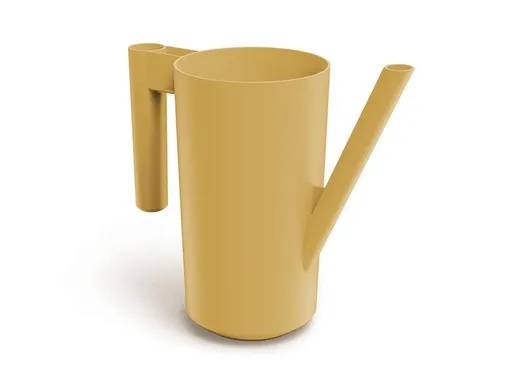 Kanvička izbová TUBO 2l žltá