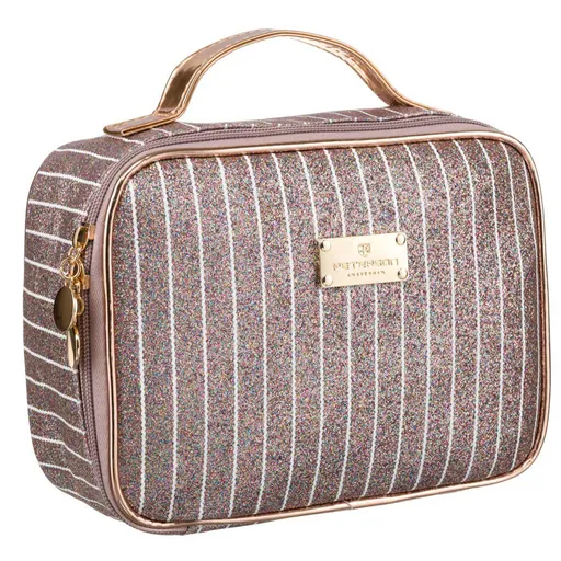 Dámska kozmetická taštička na zips - Peterson