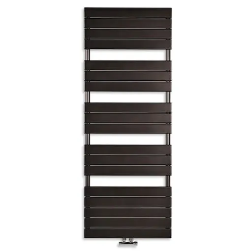 Radiátor kombinovaný Anima Viktor 179x60 cm antracit SIKOD6001800A