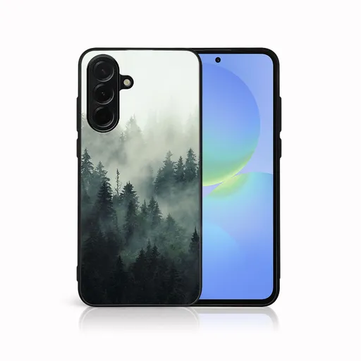 MY ART Ochranný kryt pre Samsung Galaxy A17 / A17 5G FOREST (248)