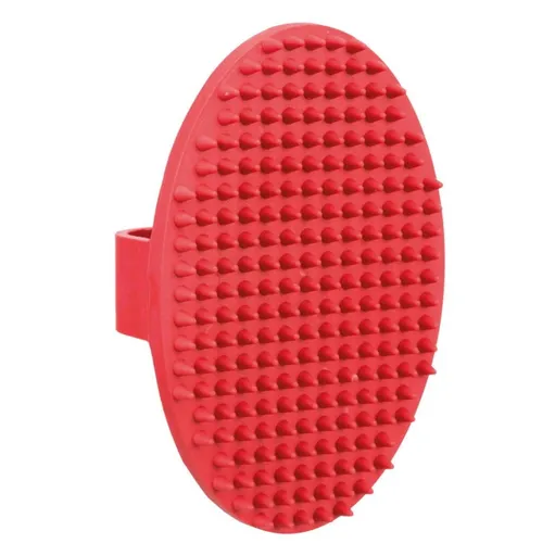 TRIXIE Kefa gumová dlaňová pre psov 13x9 cm