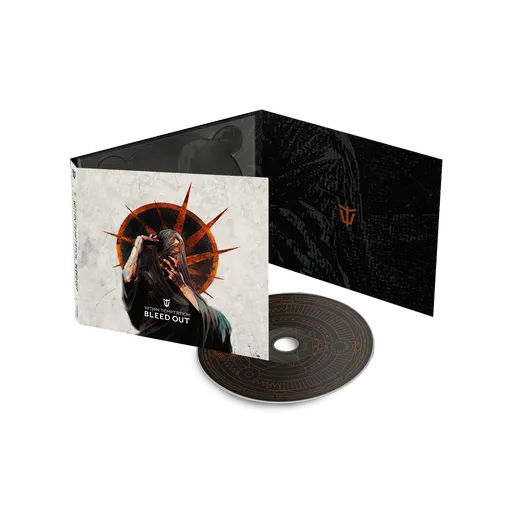 Within Temptation, Bleed Out, CD