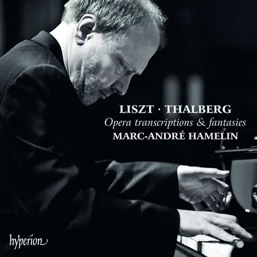 Marc-André Hamelin, LISZT/THALBERG: OPERA TRANSCRIPTIONS