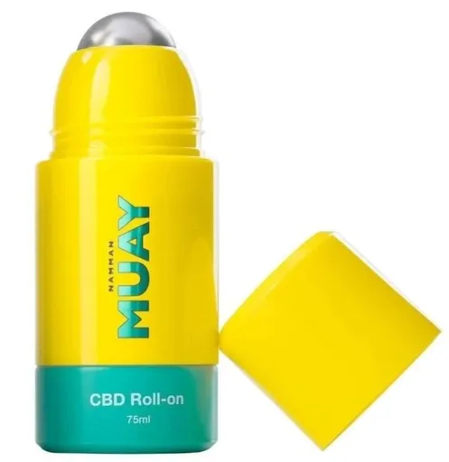 Namman MUAY CBD Cryo Roll-on masážna emulzia 75ml