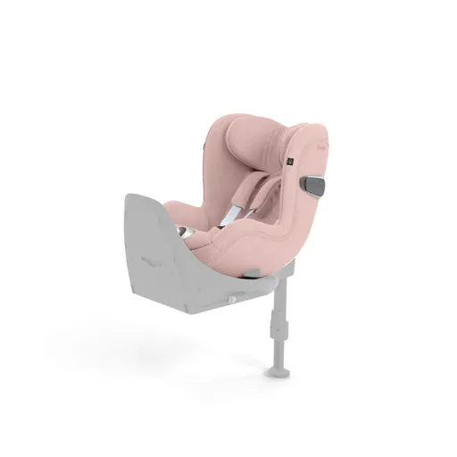 CYBEX Autosedačka Sirona T i-Size Plus (61-105 cm) Peach Pink Platinum