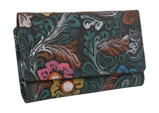 Dámska peňaženka MERCUCIO zelená 4511866