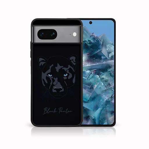 MY ART Ochranný kryt pre Google Pixel 8 PANTHER (245)