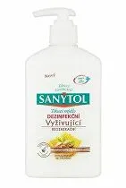 SANYTOL dezinfekčné vyživujúce mydlo 250 ml