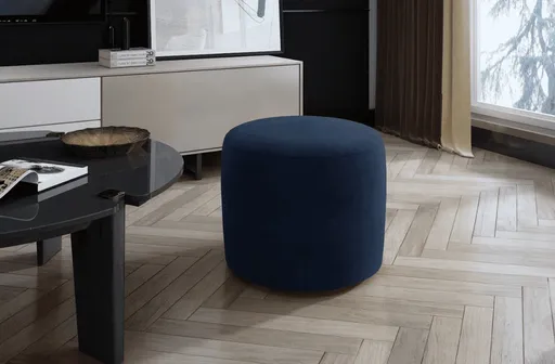 ArtElta Taburetka LINSY Farba: Monolith 77