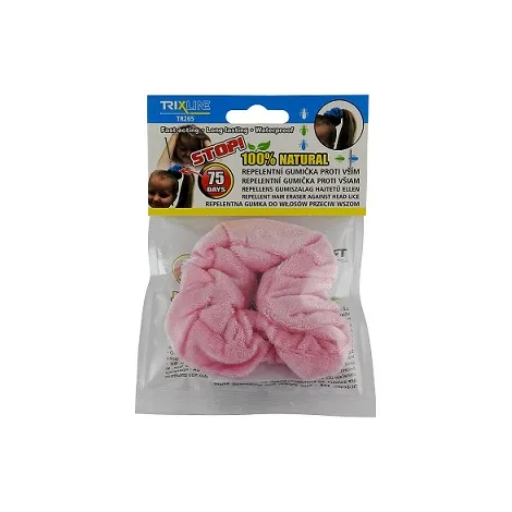 Trixline repelentná gumička proti všiam 1 ks