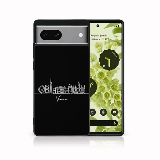 MY ART Ochranný kryt pre Google Pixel 7 VIENNA (210)