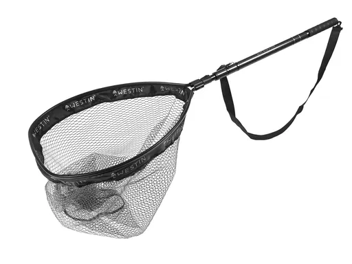Westin podberák w6 c&r telescopic landing net - xs