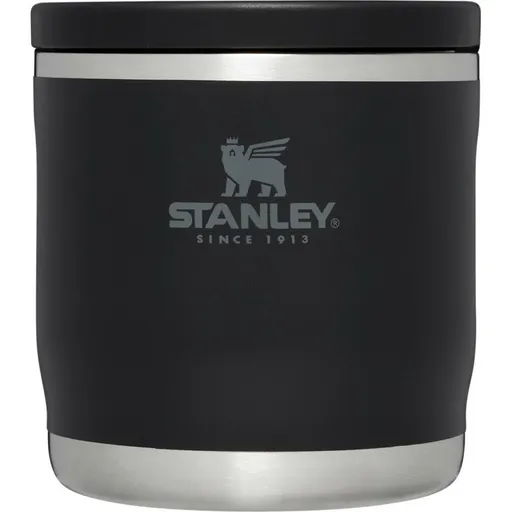 Stanley Termoska Adventure To-Go na jedlo 350 mlBlack čierna, 350 ml