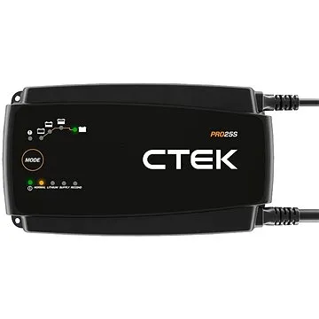 CTEK PRO 25S, 12V, 25A