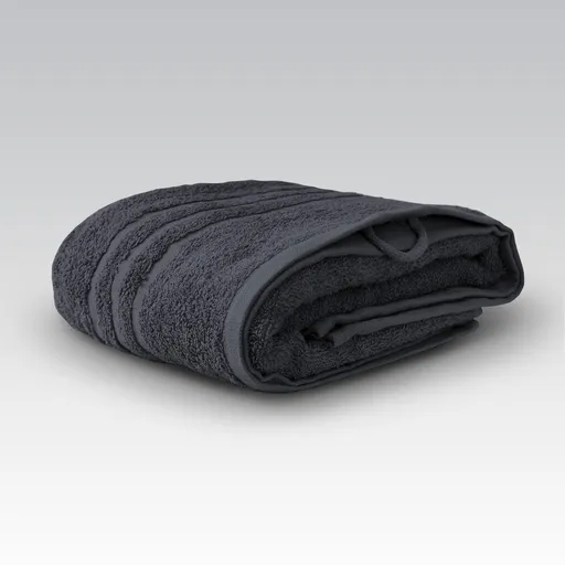 Profod Uterák Economy 50x100 - Čierna | 50 x 100 cm