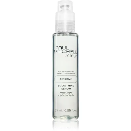 Paul Mitchell Clear Smoothing Serum sérum na vlasy pre uhladenie vlasov 25 ml