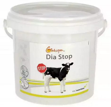 Globigen Dia Stop diétny doplnok výživy pre teľatá 2kg