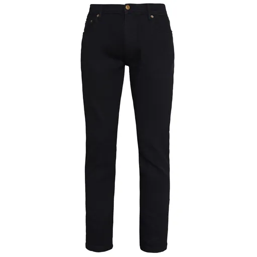 So Denim Pánske rovné džínsy Leo - Čierna | 28/31