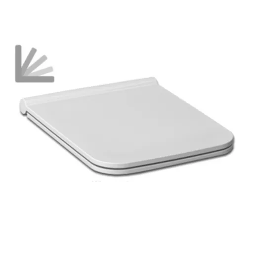 Jika Pure wc doska duroplast biela h8934223000631 9342.2.300.063.1