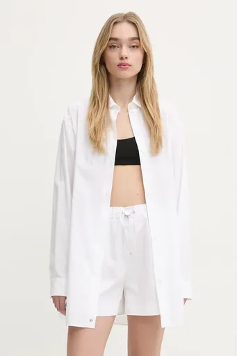 Bavlnená košeľa Moschino Jeans