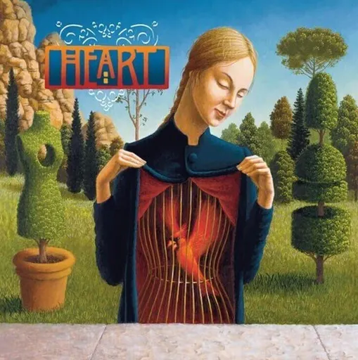 Heart - Greatest Hits / Vinyl / 2 LP