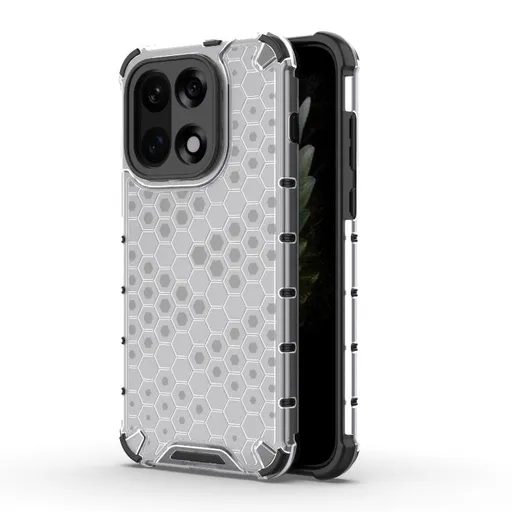 HONEYCOMB Ochranný obal OnePlus 15 priehľadný