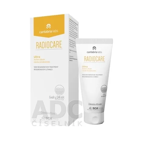 RADIOCARE Ultra- Reparacny krem 150ml