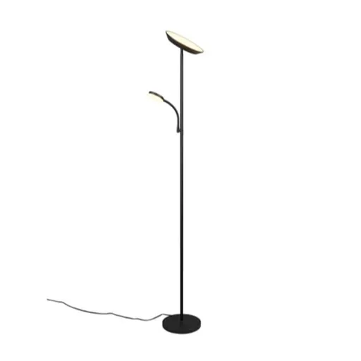 Reality Specter stojaca lampa čierna r47842132 RER47842132