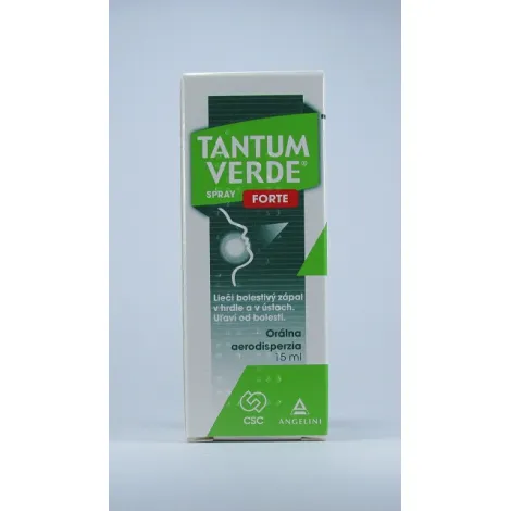 Tantum Verde forte spray 15 ml