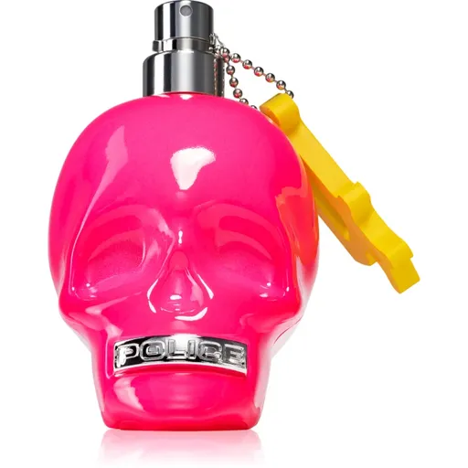 Police To Be Goodvibes parfumovaná voda pre ženy 75 ml