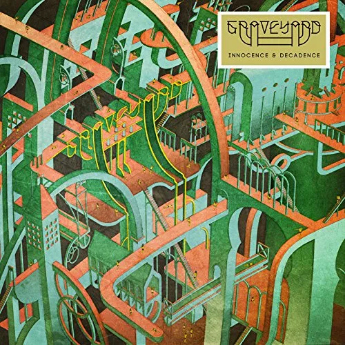 Innocence & Decadence - Graveyard LP