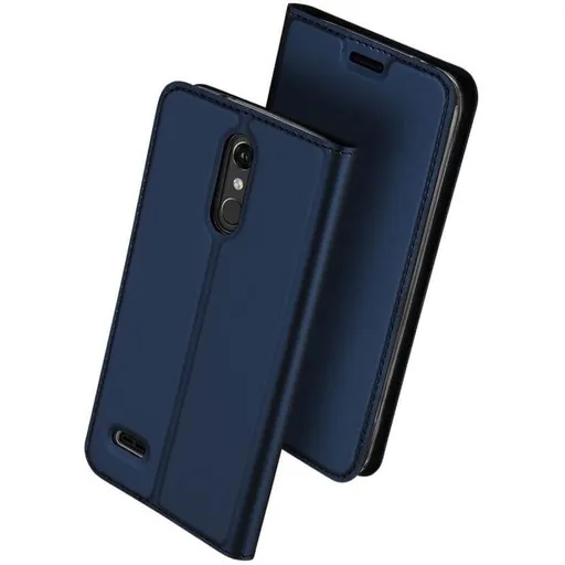 DUX Peňaženkový obal LG K9 modrý