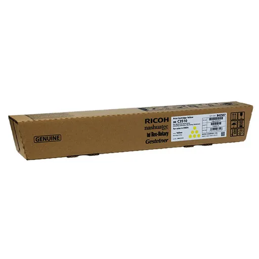 Ricoh originál toner 842507, yellow, 28000str., žltá