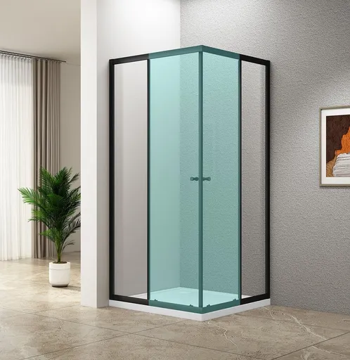 AQUALINE - Sklo pre BLF909, pevná časť NDBLF909-1