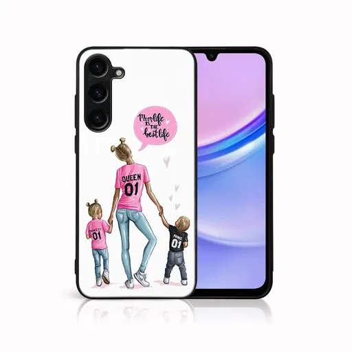 MY ART Ochranný kryt pre Samsung Galaxy A16 / A16 5G MOM (119)