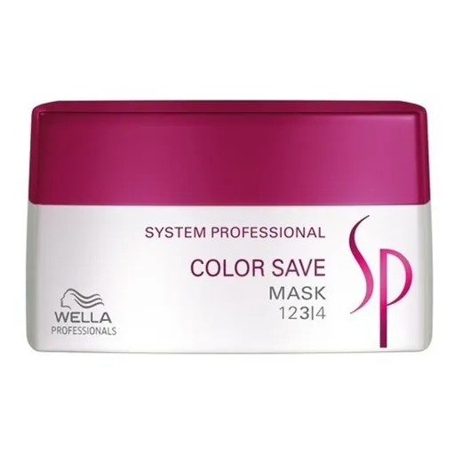 WELLA SP Color Save maska na farbené vlasy 200 ml
