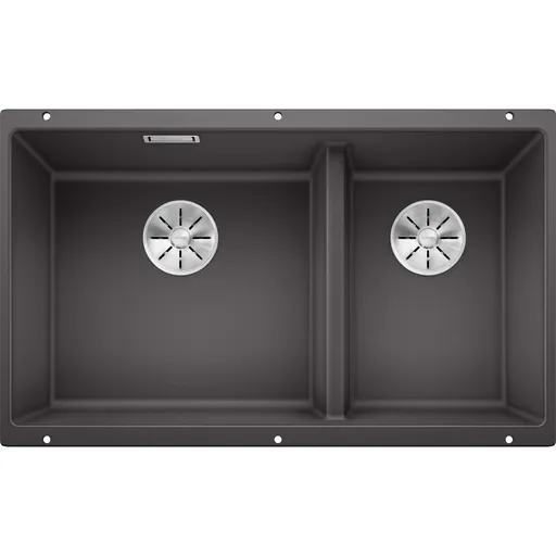Blanco Subline 430/270-U sivá skala + Dodatočná extra zľava 5% po vložení do košíku !
