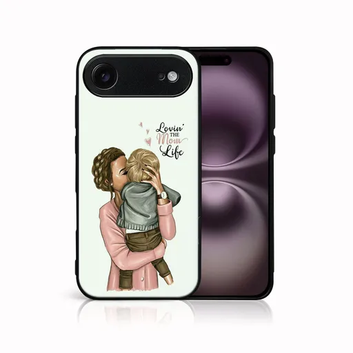 MY ART Ochranný kryt pre Apple iPhone Air MOM LIFE (118)