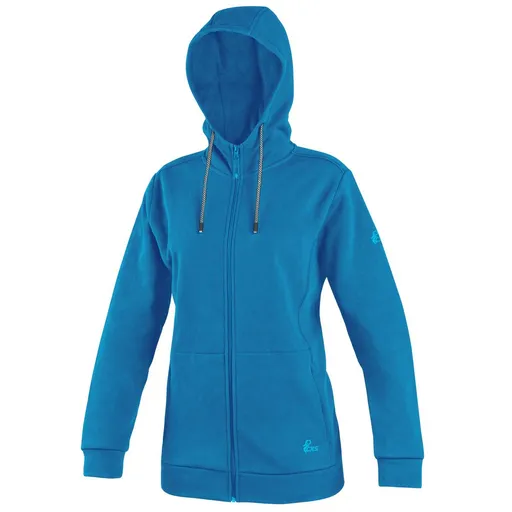 Canis (CXS) Dámska mikina HARRIET - Stredne modrá | L