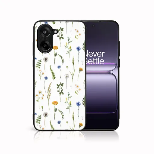 MY ART Ochranný kryt pre OnePlus Nord CE 5 5G WILDFLOWER (153)