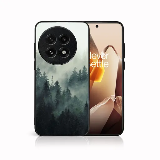 MY ART Ochranný kryt pre OnePlus 13 5G FOREST (248)