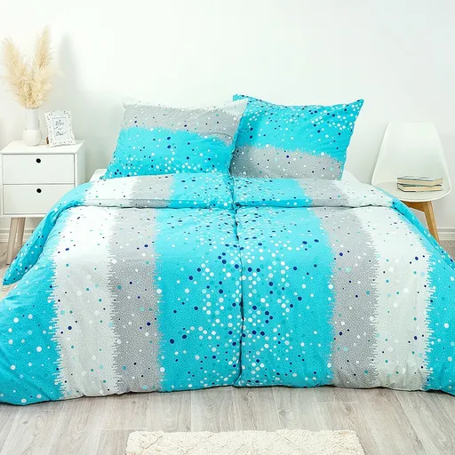 Stanex Bavlnené obliečky San Francisco, 140 x 200 cm, 70 x 90 cm, 140 x 200 cm, 70 x 90 cm