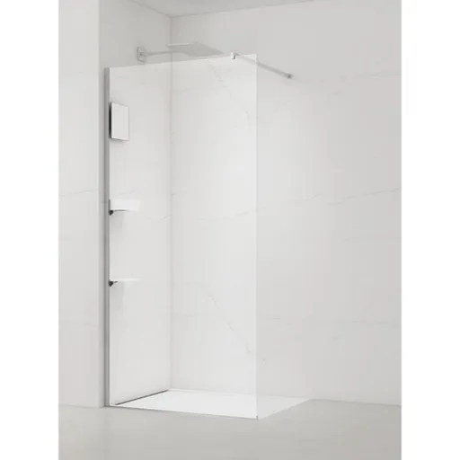 Sprchová zástena Walk-in 100 cm SAT SATBWI100PRDOPL
