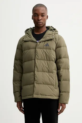 Páperová bunda adidas Helionic