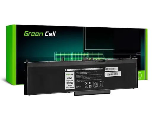 Green Cell Battery WJ5R2 04F5YV pre Dell Latitude E5570 Precision 3510