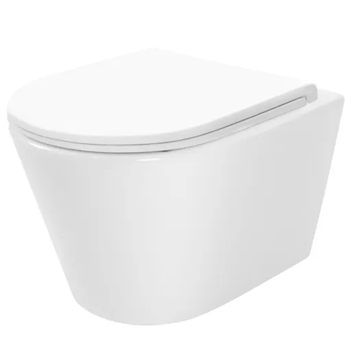 REA - Závesná WC misa Tito Tornado NFQ REA-C6800